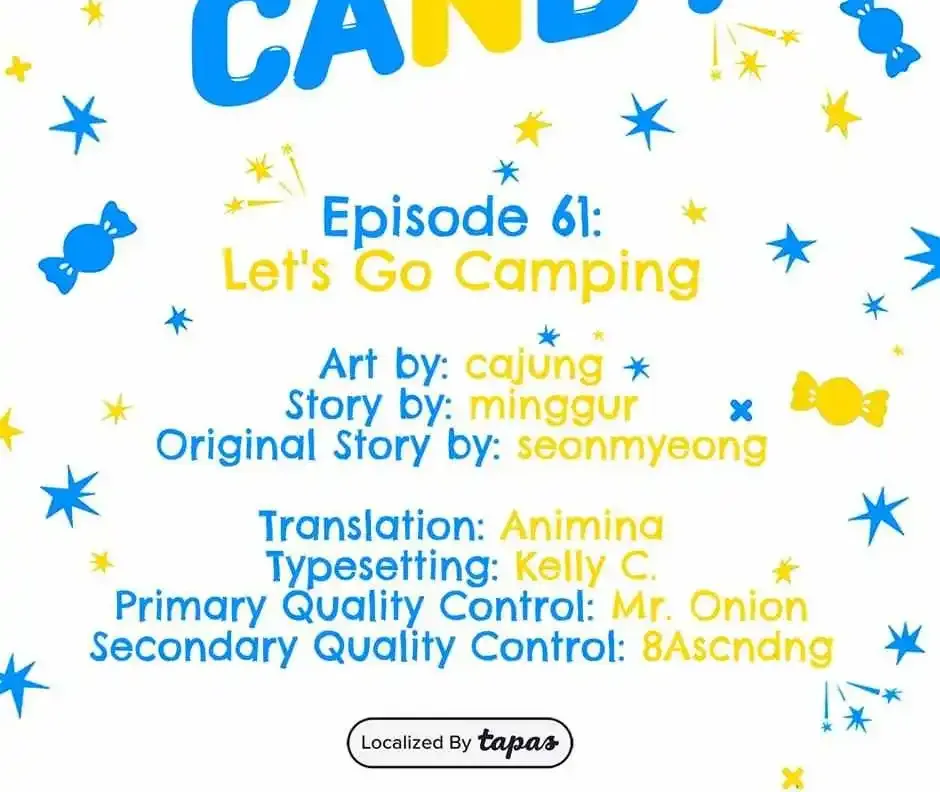 Popping Candy Chapter 61 page 27 - MangaKakalot