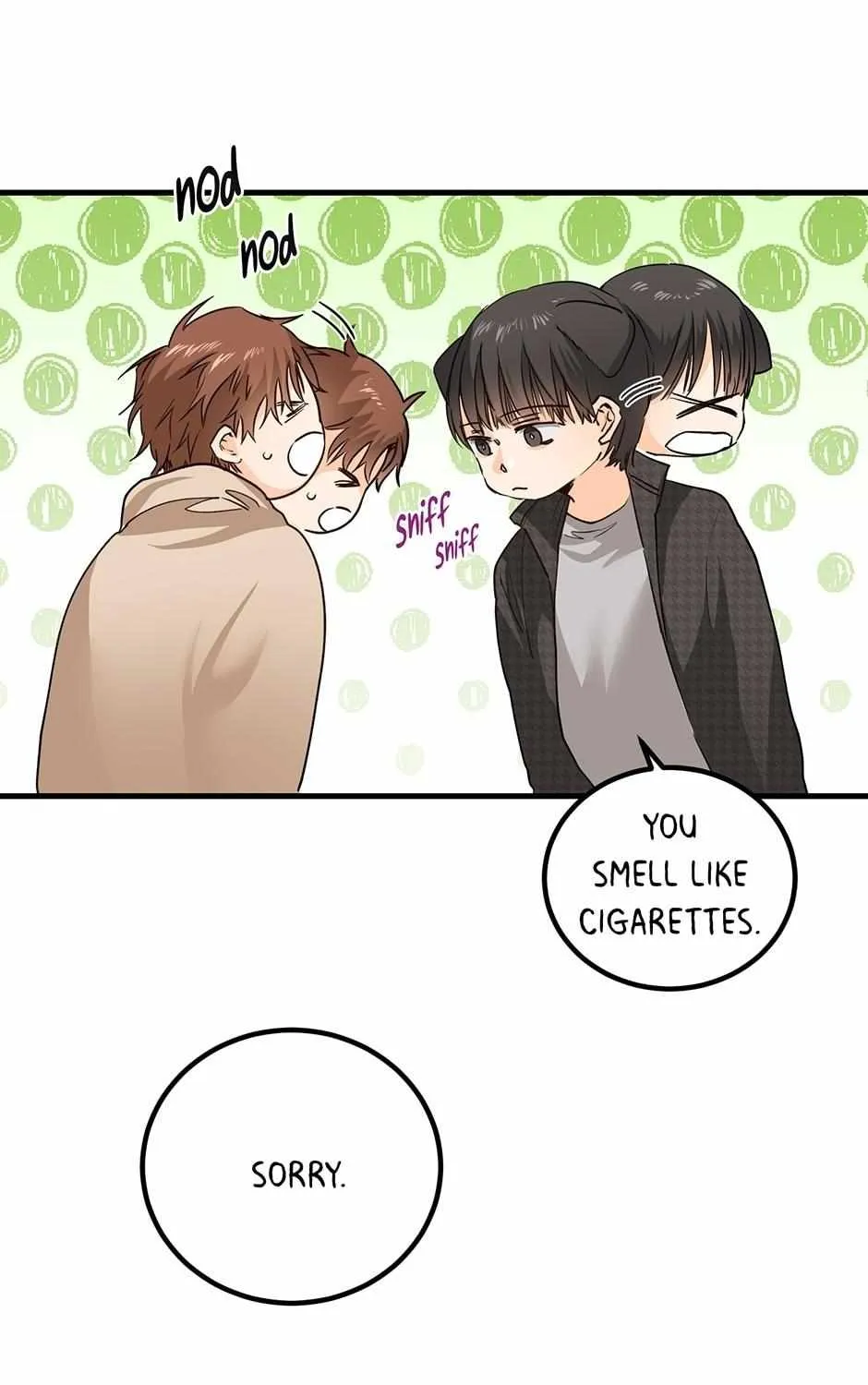 Popping Candy Chapter 7 page 34 - MangaKakalot