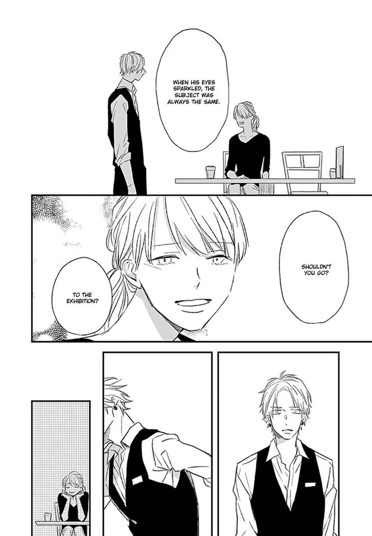 Portrait (NATSUME Kazuki) Chapter 1 page 32 - MangaKakalot