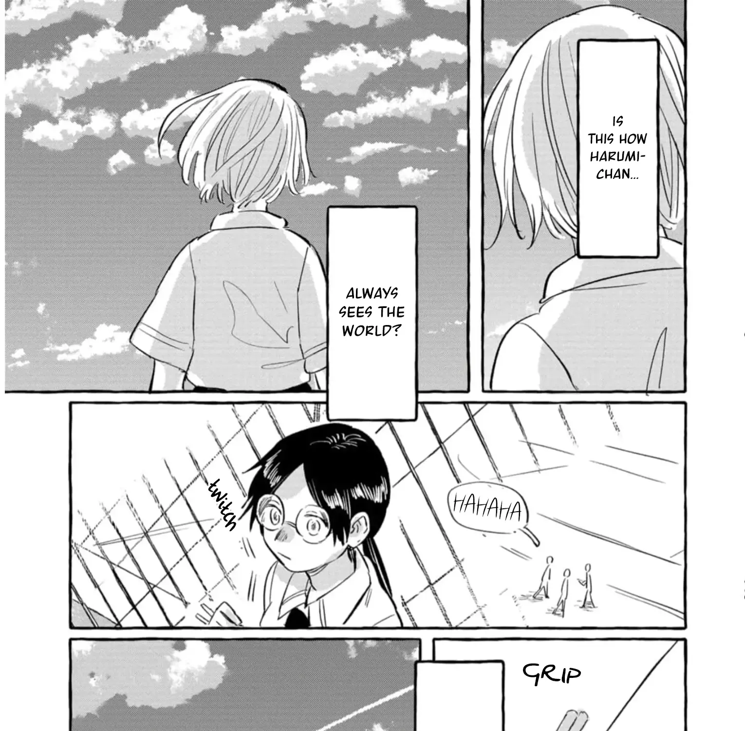 Positive Bocchi Harumi-Chan Chapter 7 page 31 - MangaKakalot