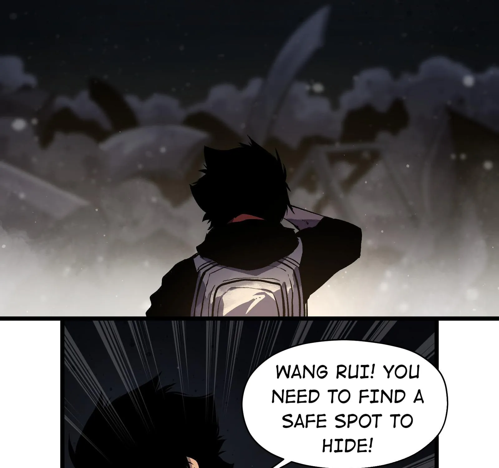 Post-apocalyptic Dispatch Company Chapter 10 page 88 - MangaKakalot