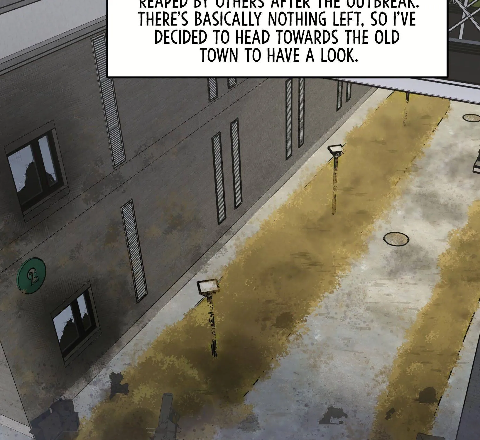 Post-apocalyptic Dispatch Company Chapter 29 page 7 - MangaKakalot