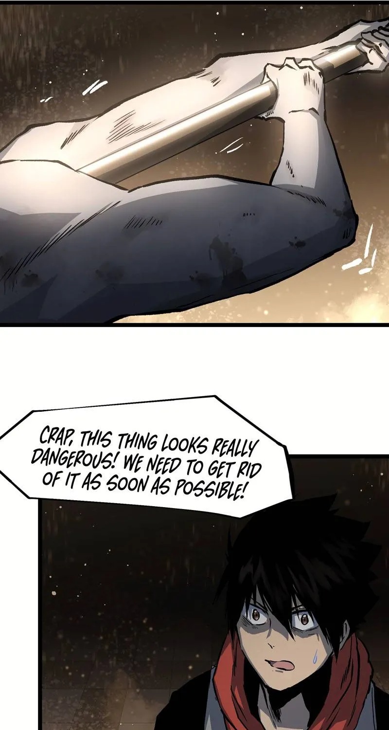 Post-apocalyptic Dispatch Company Chapter 37 page 4 - MangaKakalot