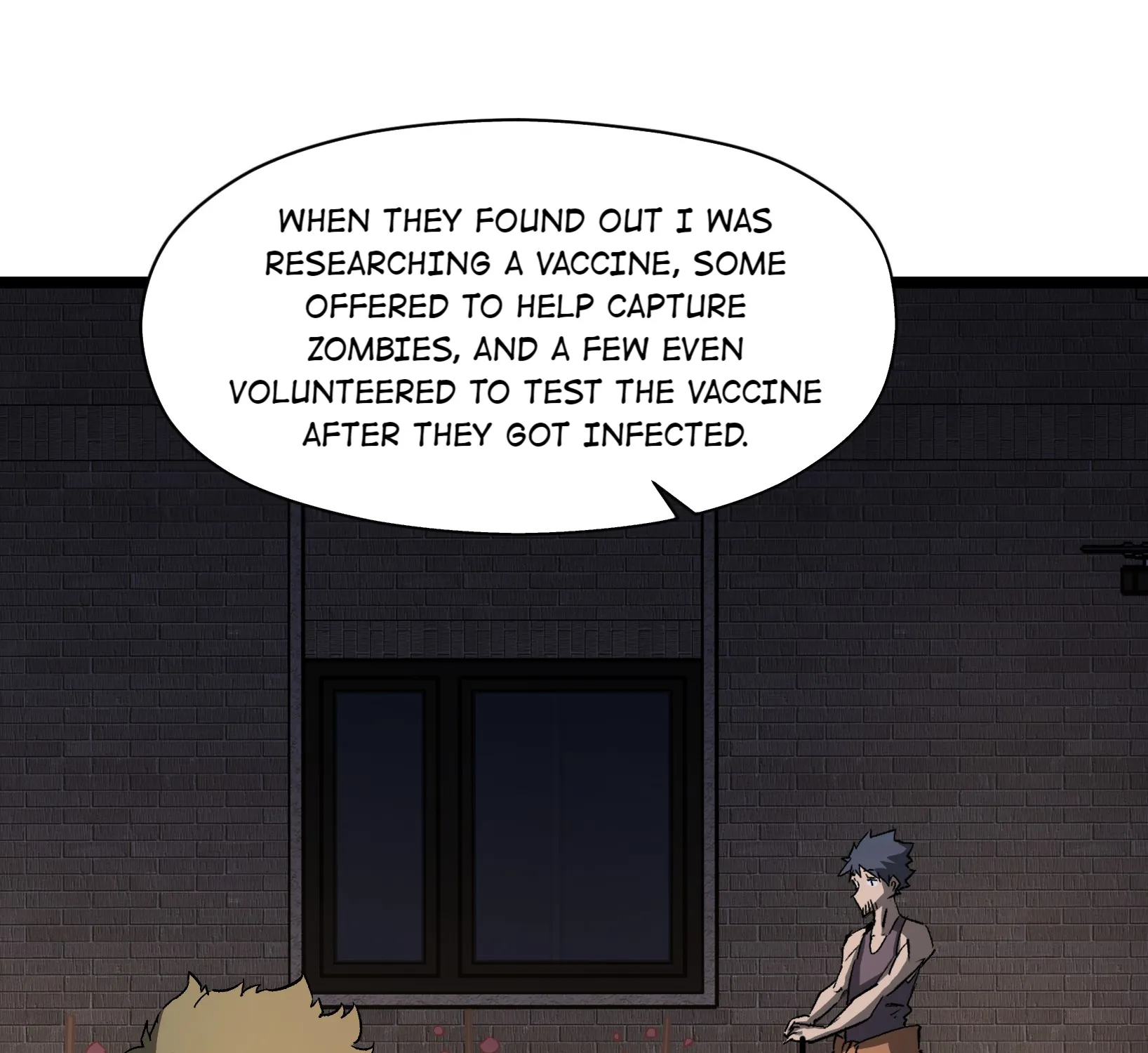 Post-apocalyptic Dispatch Company Chapter 38.1 page 31 - MangaKakalot