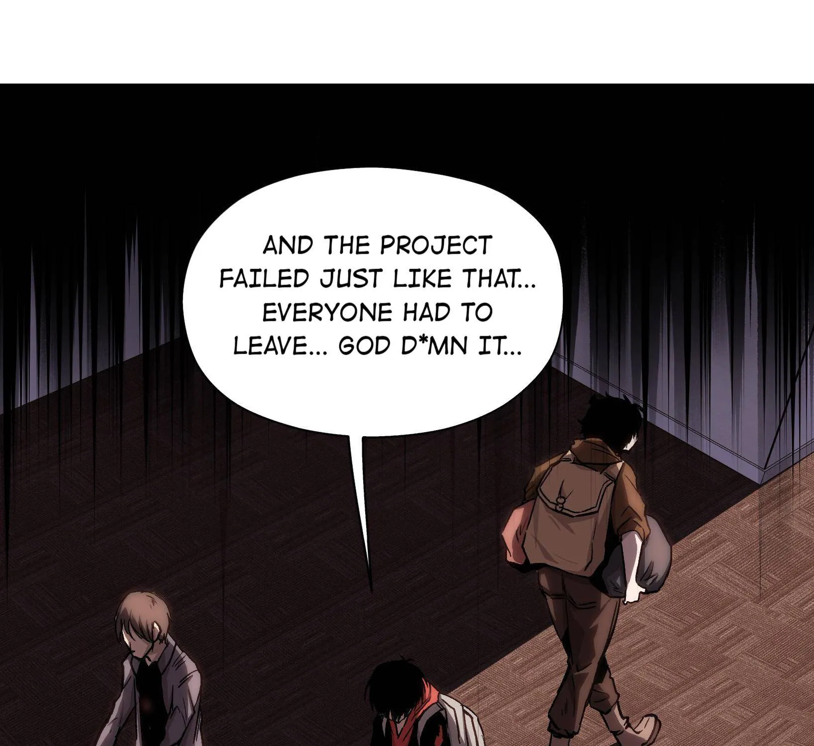 Post-apocalyptic Dispatch Company Chapter 41 page 94 - MangaKakalot