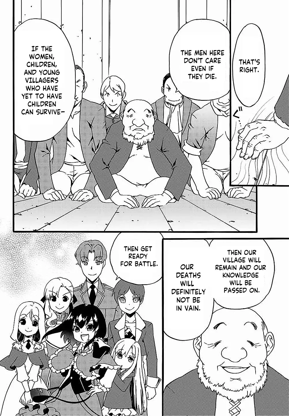 Potion-danomi de Ikinobimasu! Zoku Chapter 2 page 4 - MangaNato