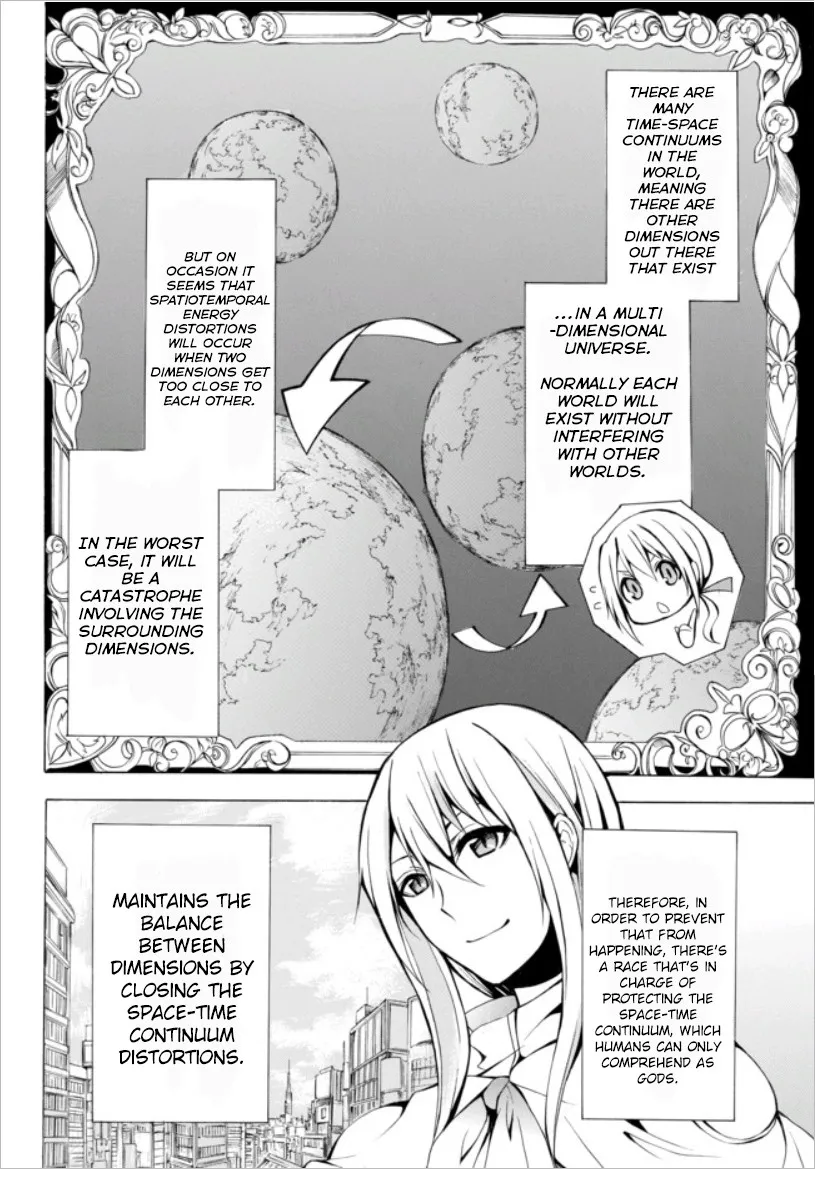 Potion-Danomi De Ikinobimasu! Chapter 1.1 page 8 - MangaKakalot