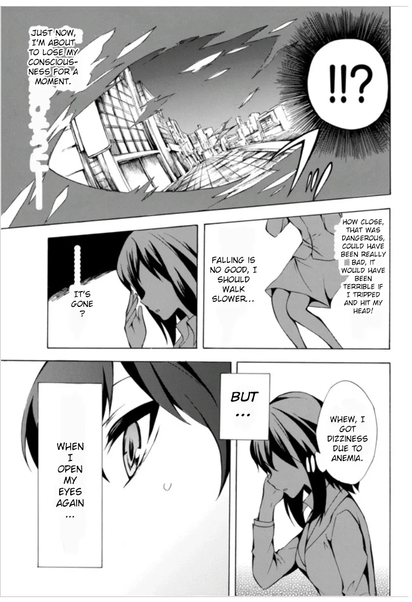 Potion-Danomi De Ikinobimasu! Chapter 1 page 5 - MangaKakalot