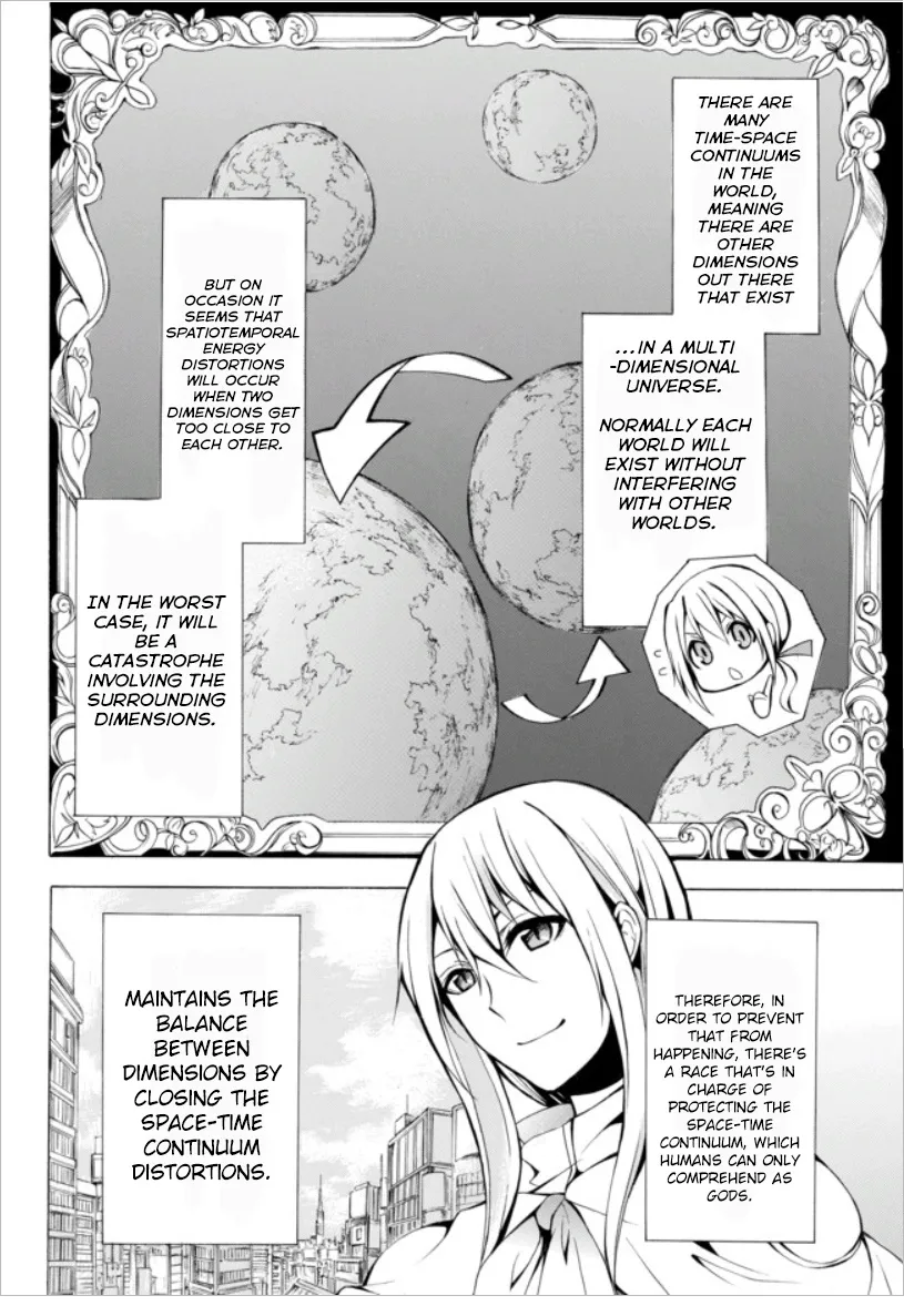 Potion-Danomi De Ikinobimasu! Chapter 1 page 8 - MangaKakalot