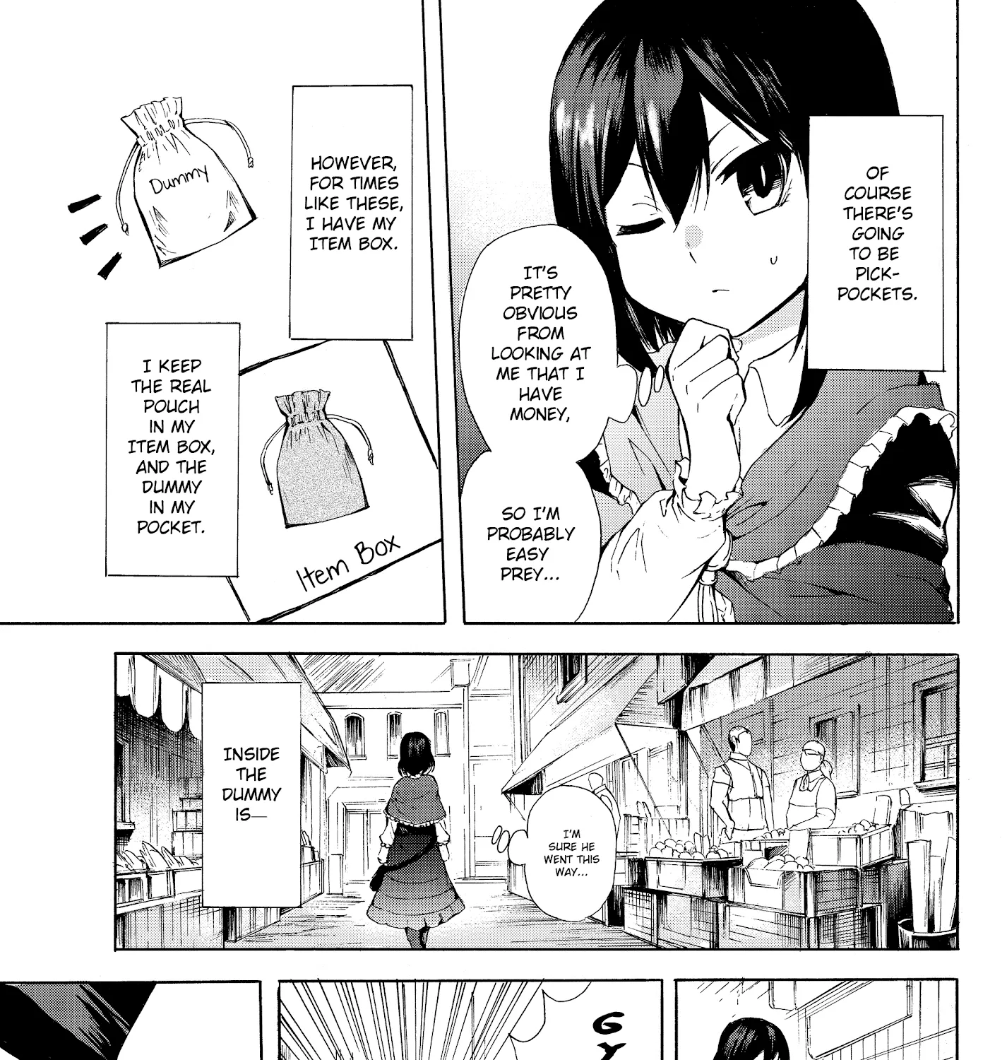 Potion-Danomi De Ikinobimasu! Chapter 10.2 page 7 - MangaKakalot