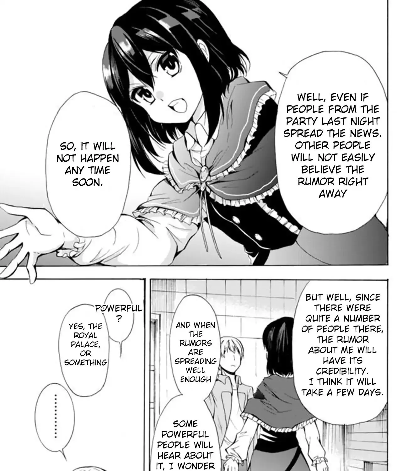 Potion-Danomi De Ikinobimasu! Chapter 12.2 page 21 - MangaKakalot