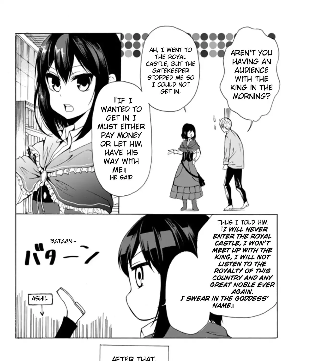 Potion-Danomi De Ikinobimasu! Chapter 13.1 page 31 - MangaKakalot