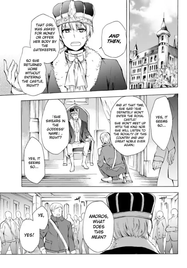 Potion-Danomi De Ikinobimasu! Chapter 13.2 page 6 - MangaKakalot