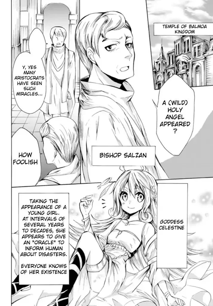 Potion-Danomi De Ikinobimasu! - Page 8