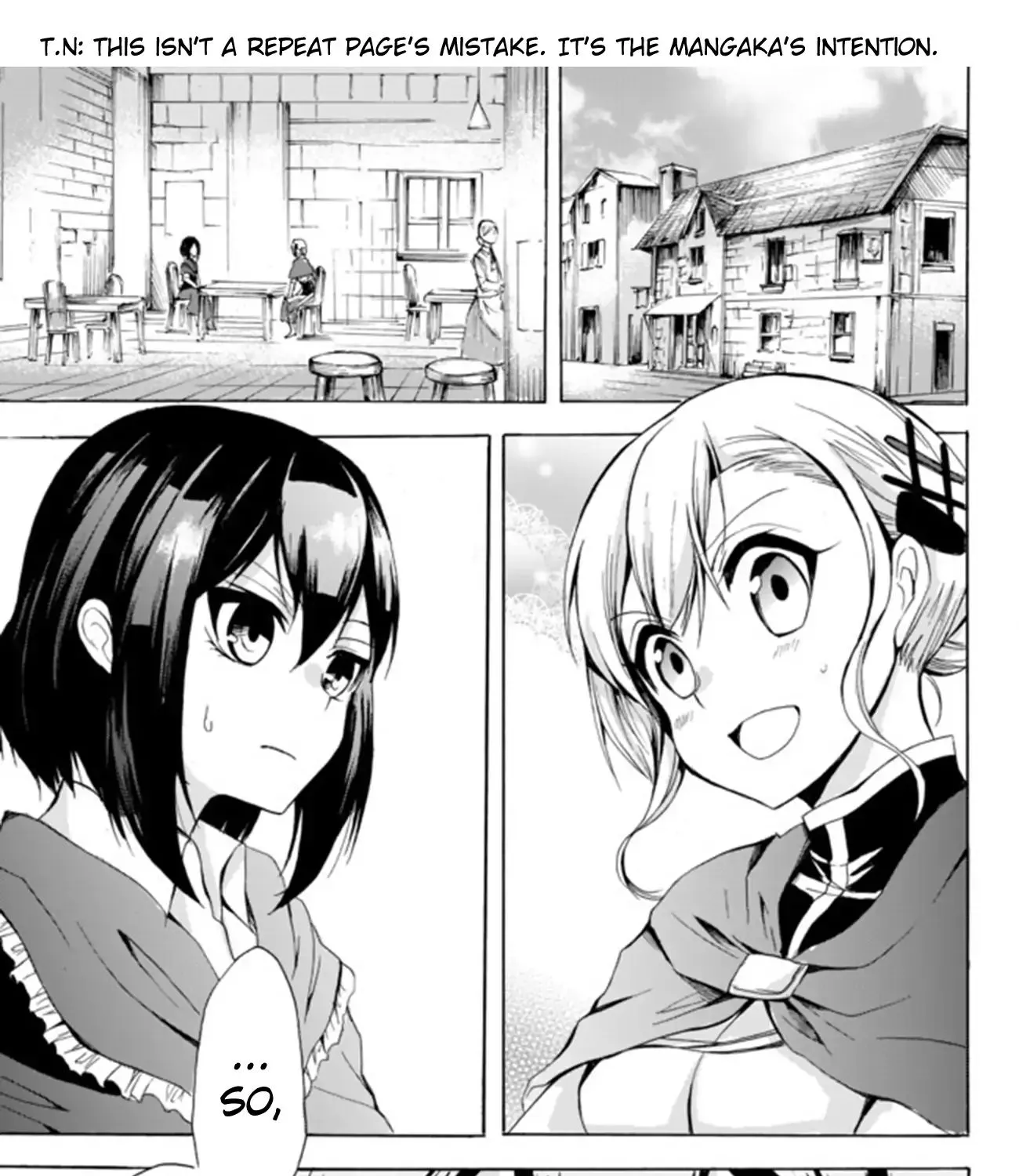 Potion-Danomi De Ikinobimasu! Chapter 15.1 page 23 - MangaKakalot