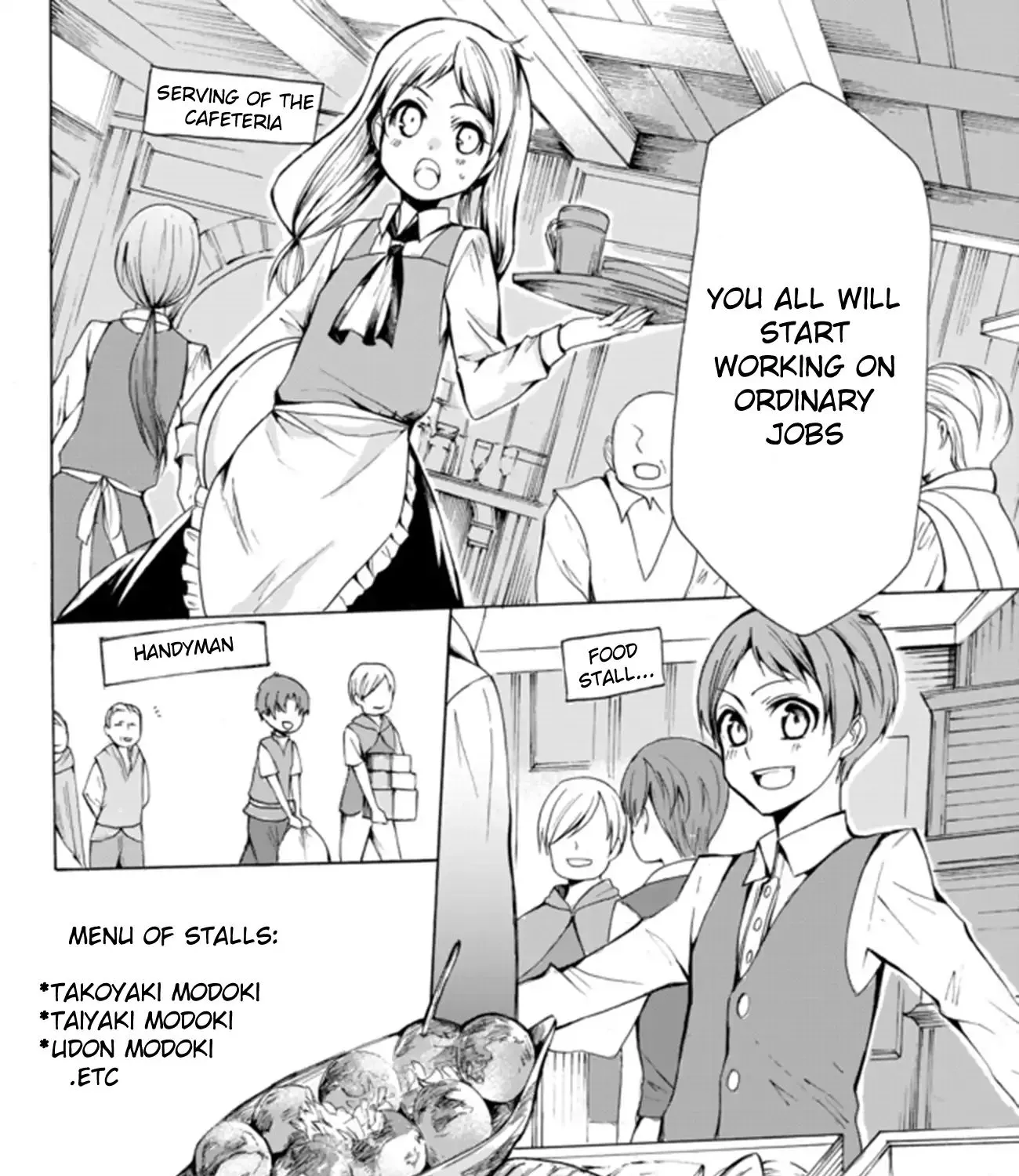 Potion-Danomi De Ikinobimasu! - Page 6