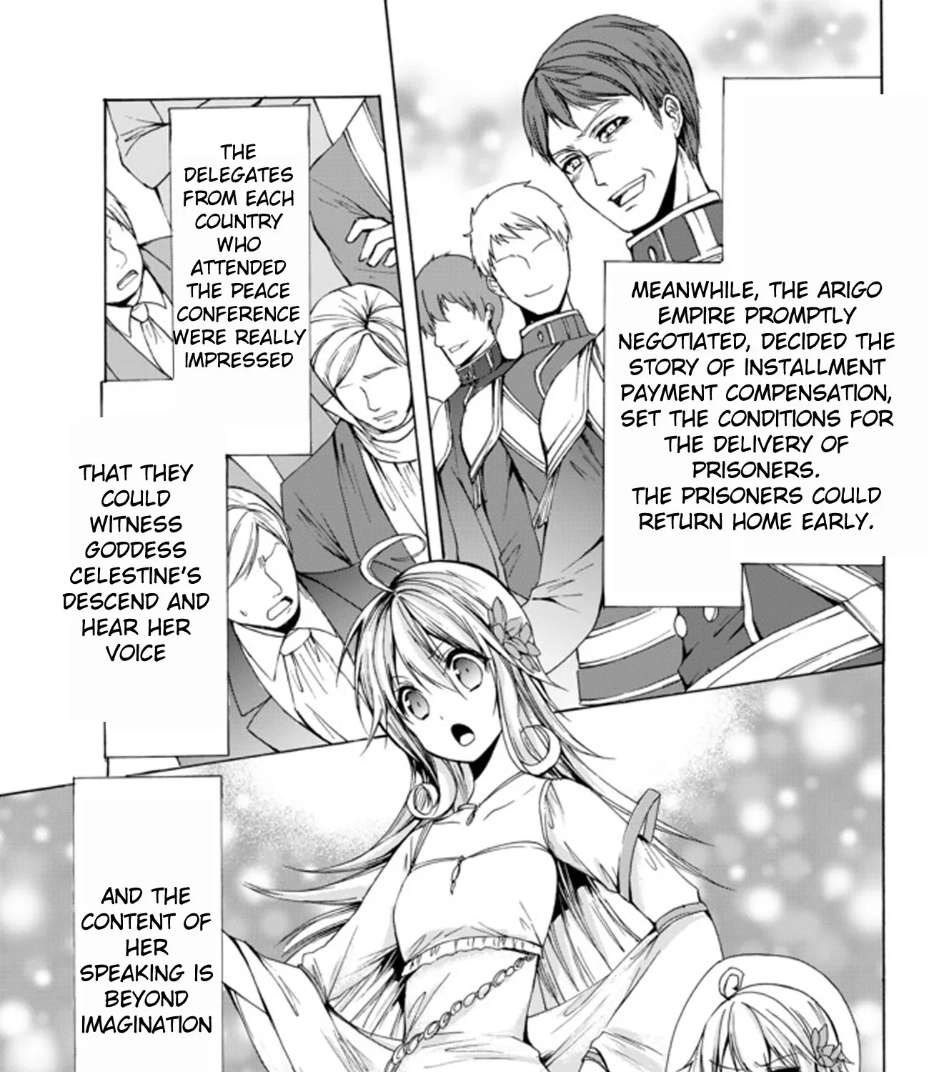 Potion-Danomi De Ikinobimasu! - Page 4