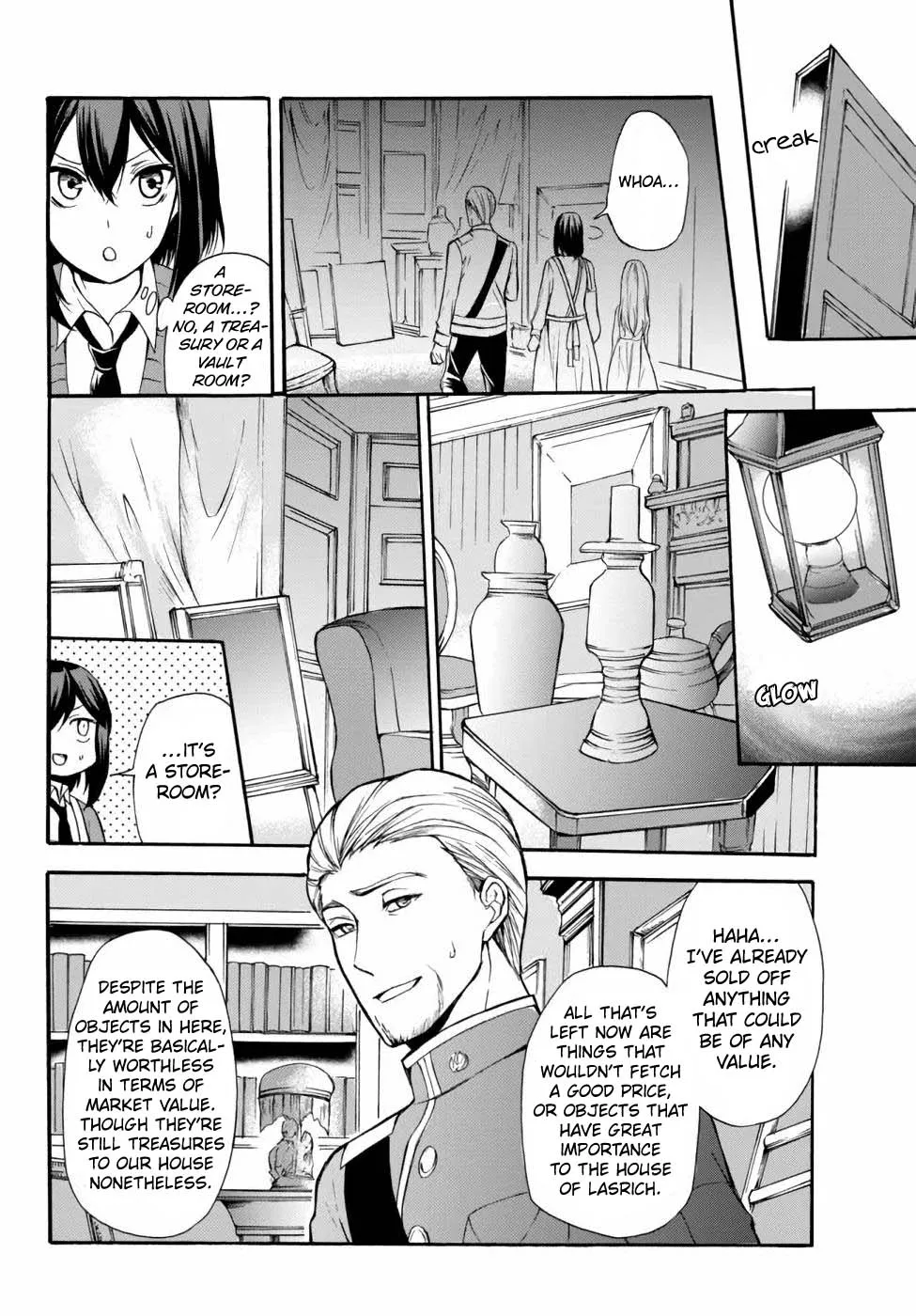 Potion-Danomi De Ikinobimasu! - Page 19