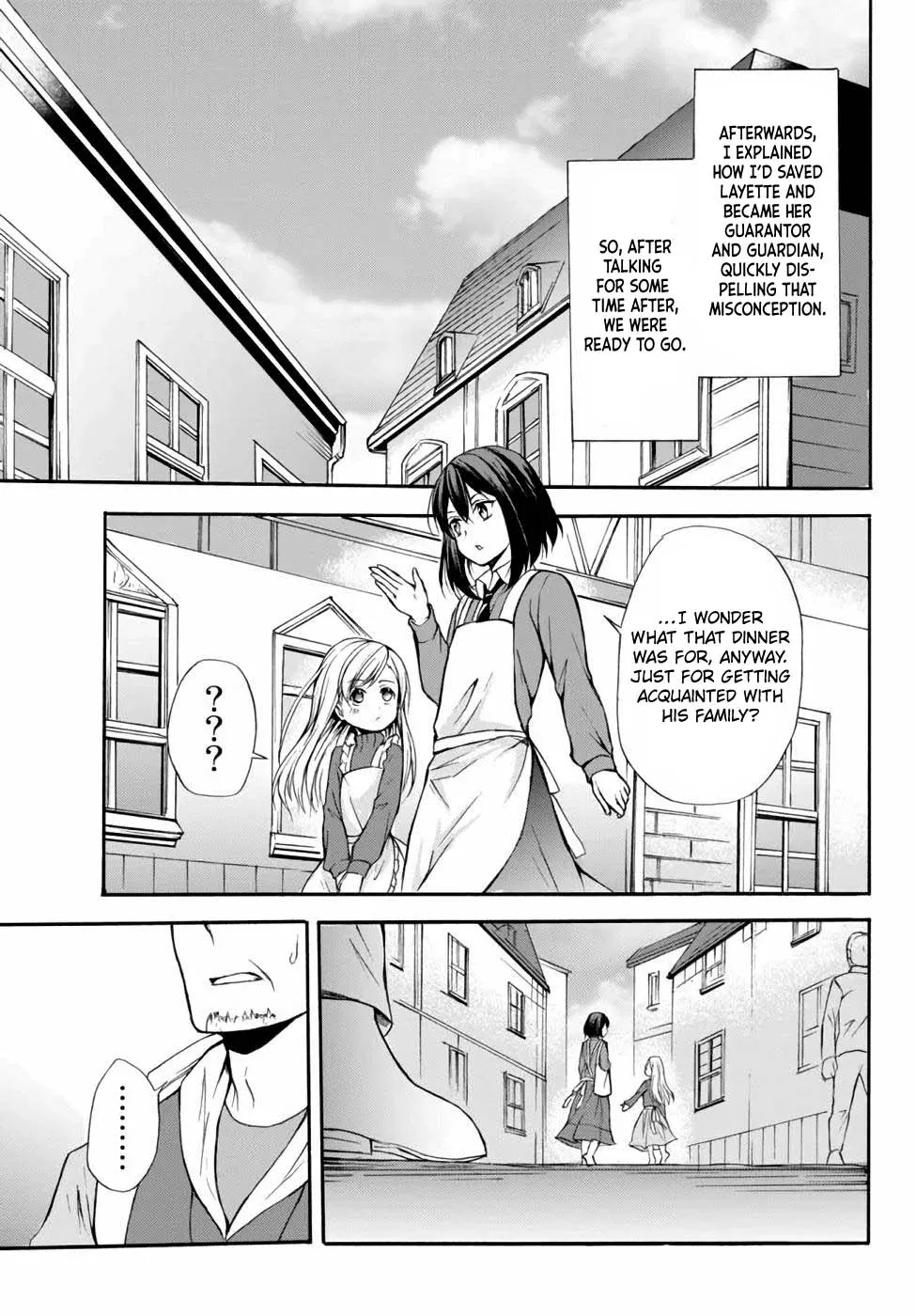 Potion-Danomi De Ikinobimasu! Chapter 36 page 15 - MangaKakalot