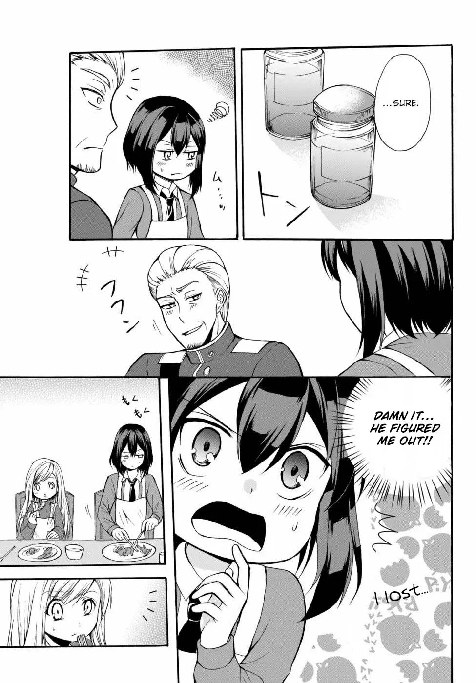 Potion-Danomi De Ikinobimasu! - Page 8