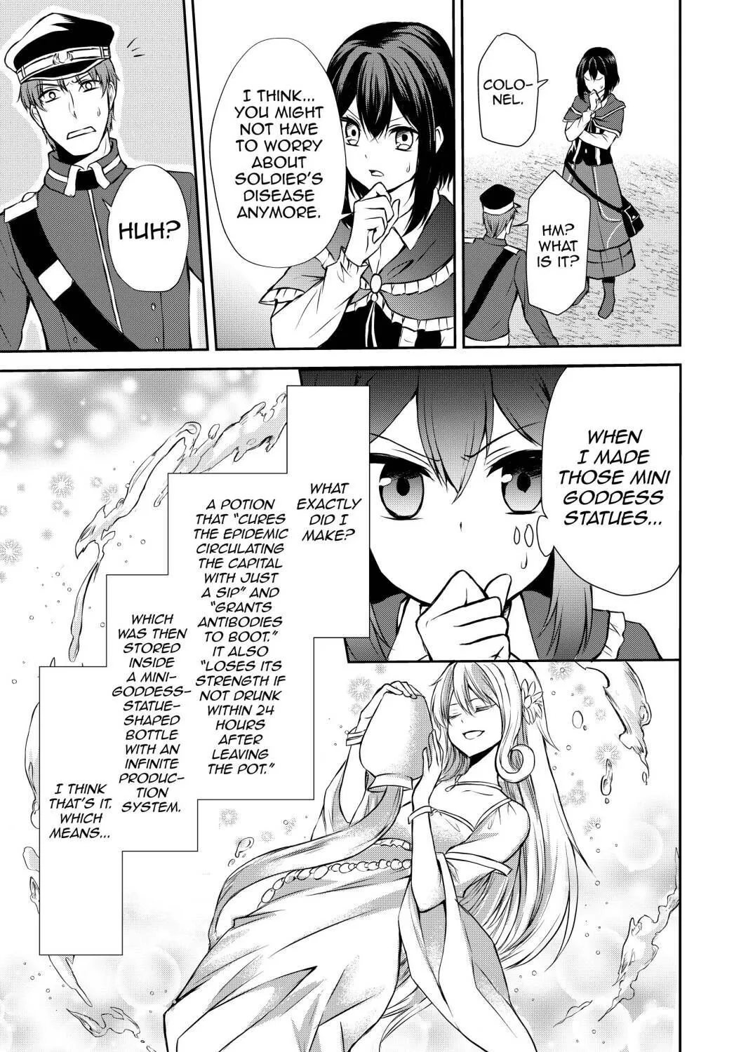 Potion-Danomi De Ikinobimasu! - Page 14