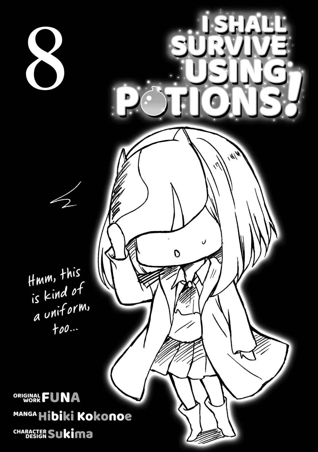 Potion-Danomi De Ikinobimasu! - Page 2