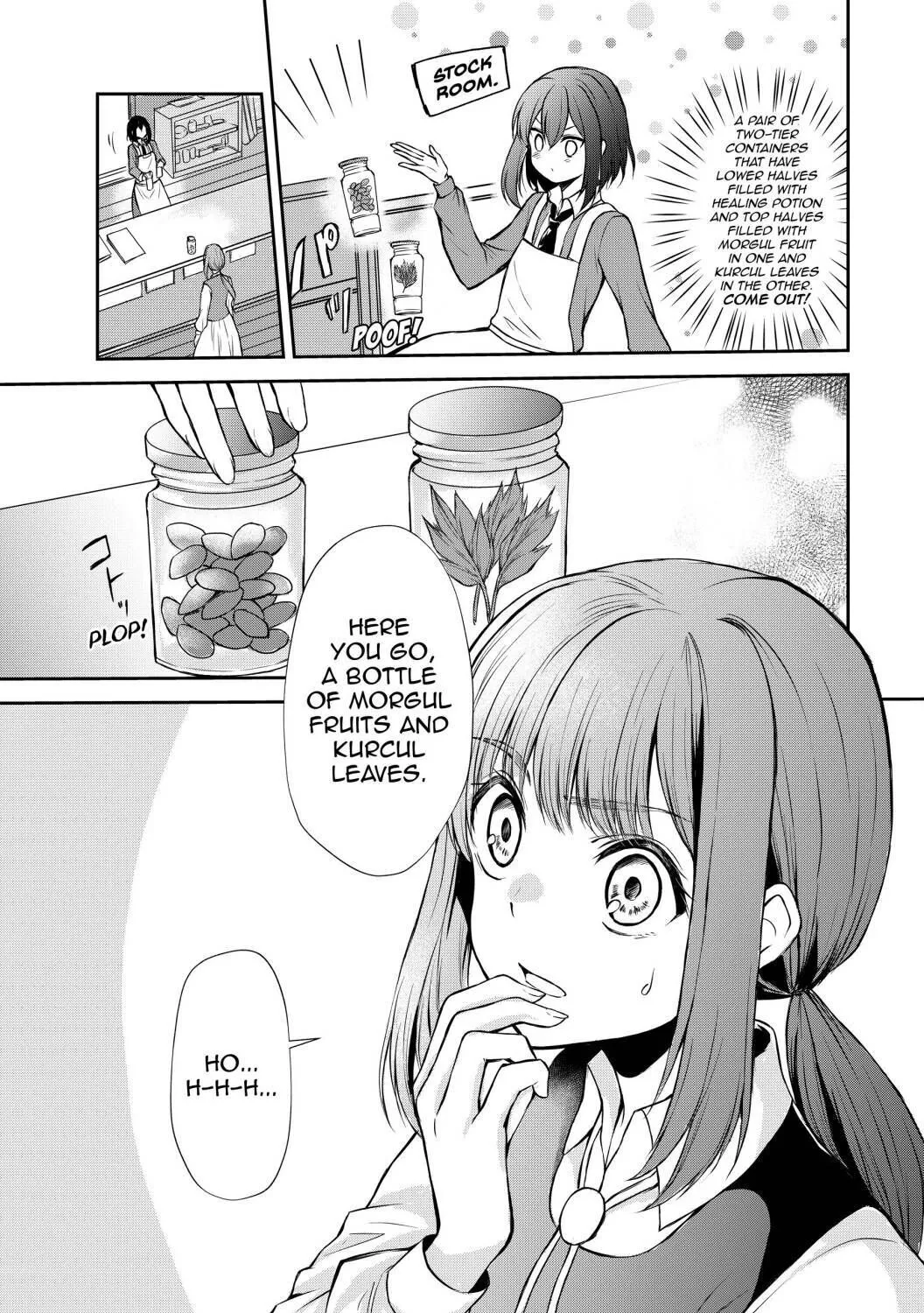 Potion-Danomi De Ikinobimasu! Chapter 42 page 13 - MangaKakalot