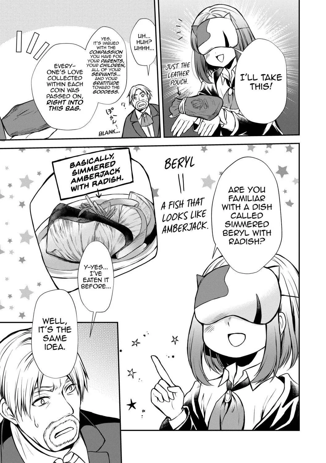 Potion-Danomi De Ikinobimasu! - Page 56