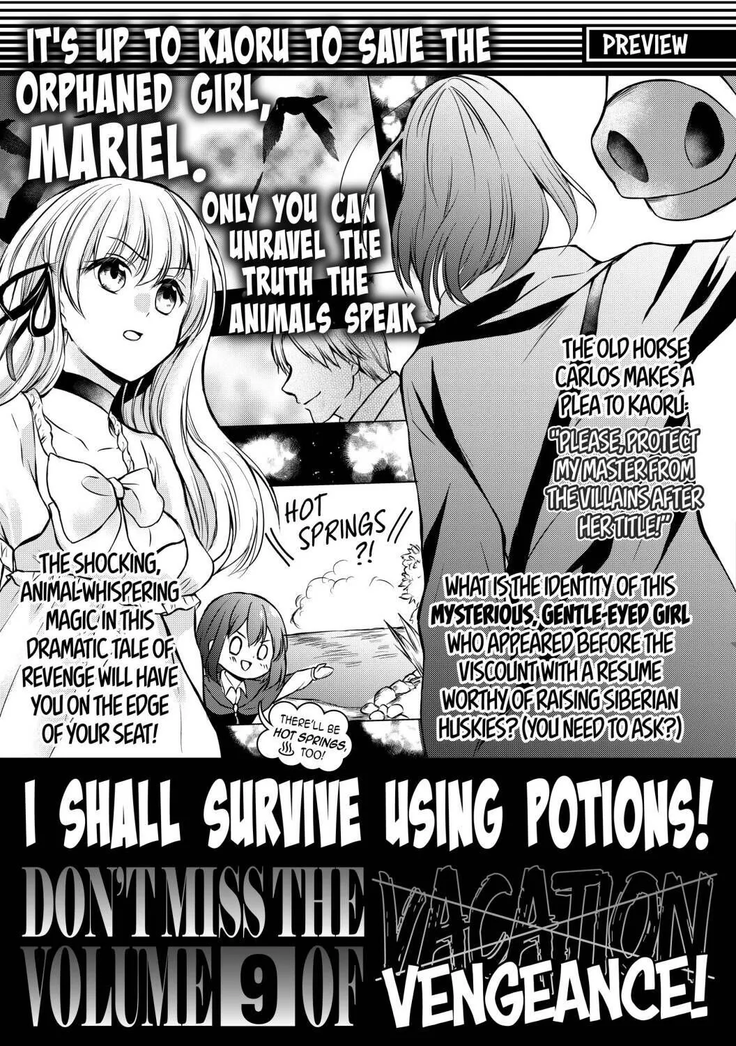 Potion-Danomi De Ikinobimasu! Chapter 44.5 page 17 - MangaKakalot