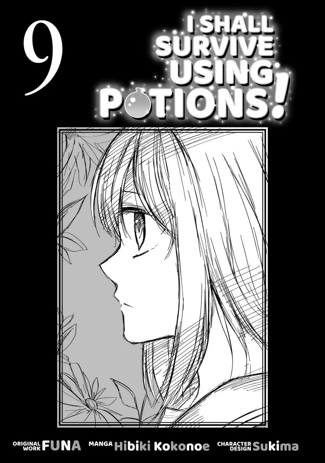 Potion-Danomi De Ikinobimasu! - Page 3