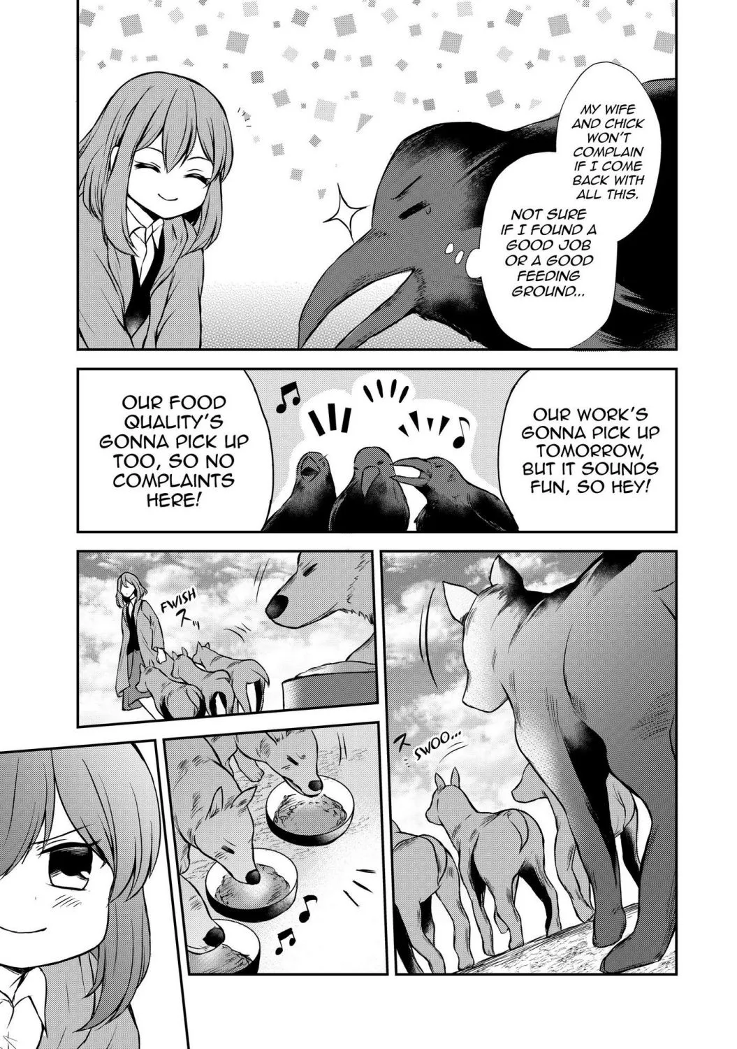 Potion-Danomi De Ikinobimasu! Chapter 45 page 35 - MangaKakalot