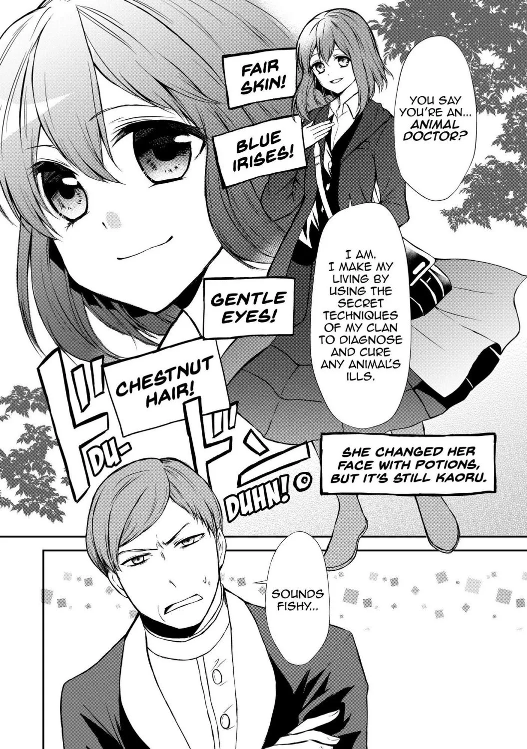 Potion-Danomi De Ikinobimasu! Chapter 45 page 7 - MangaKakalot