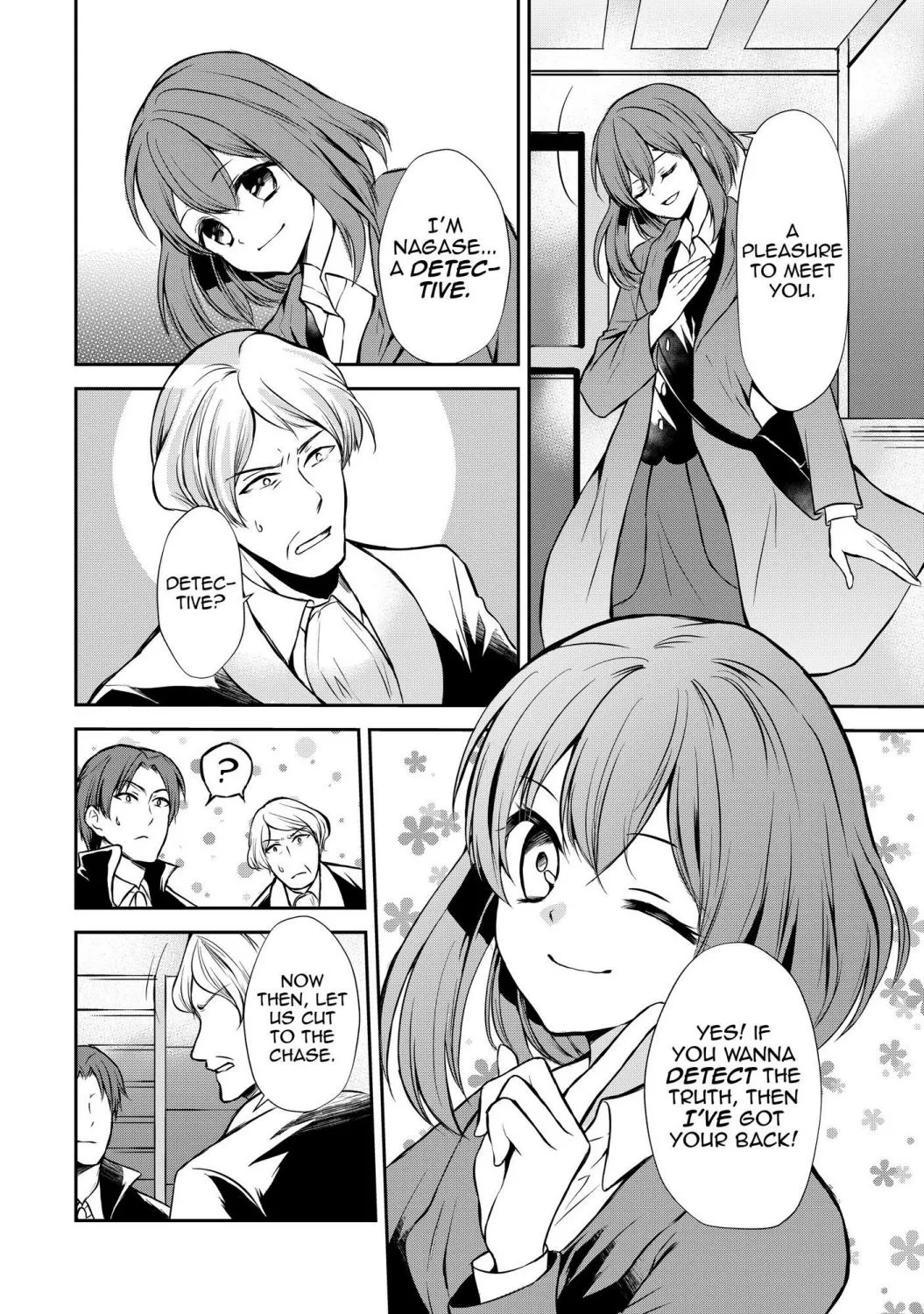 Potion-Danomi De Ikinobimasu! Chapter 46 page 14 - MangaKakalot