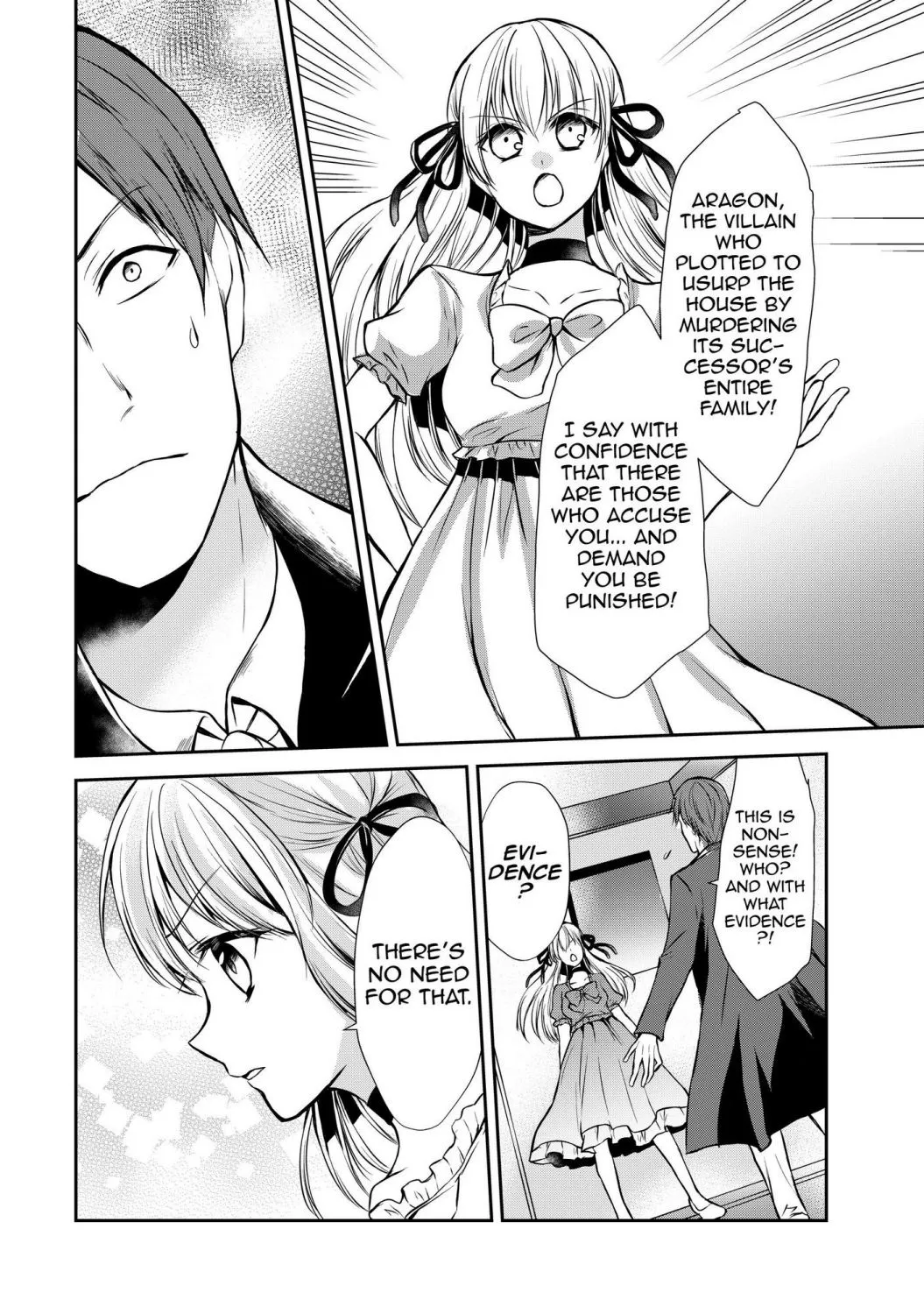 Potion-Danomi De Ikinobimasu! Chapter 46 page 22 - MangaKakalot