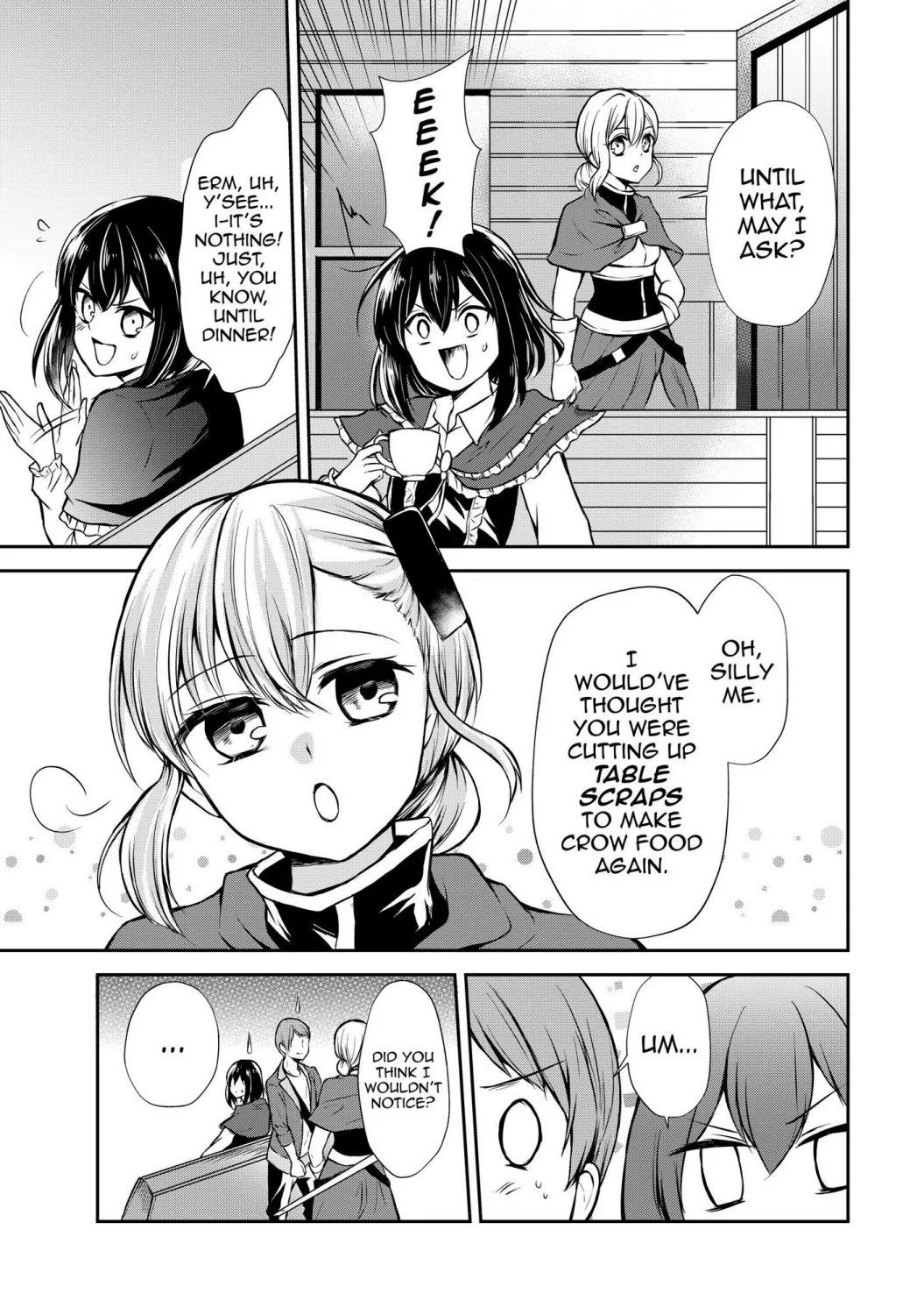 Potion-Danomi De Ikinobimasu! Chapter 46 page 4 - MangaKakalot