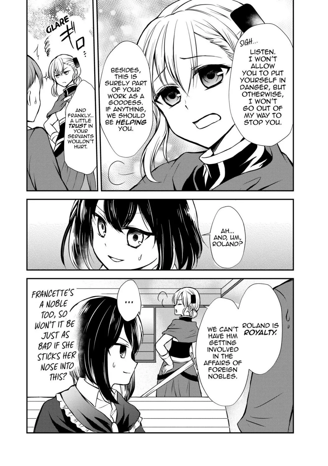 Potion-Danomi De Ikinobimasu! Chapter 46 page 6 - MangaKakalot