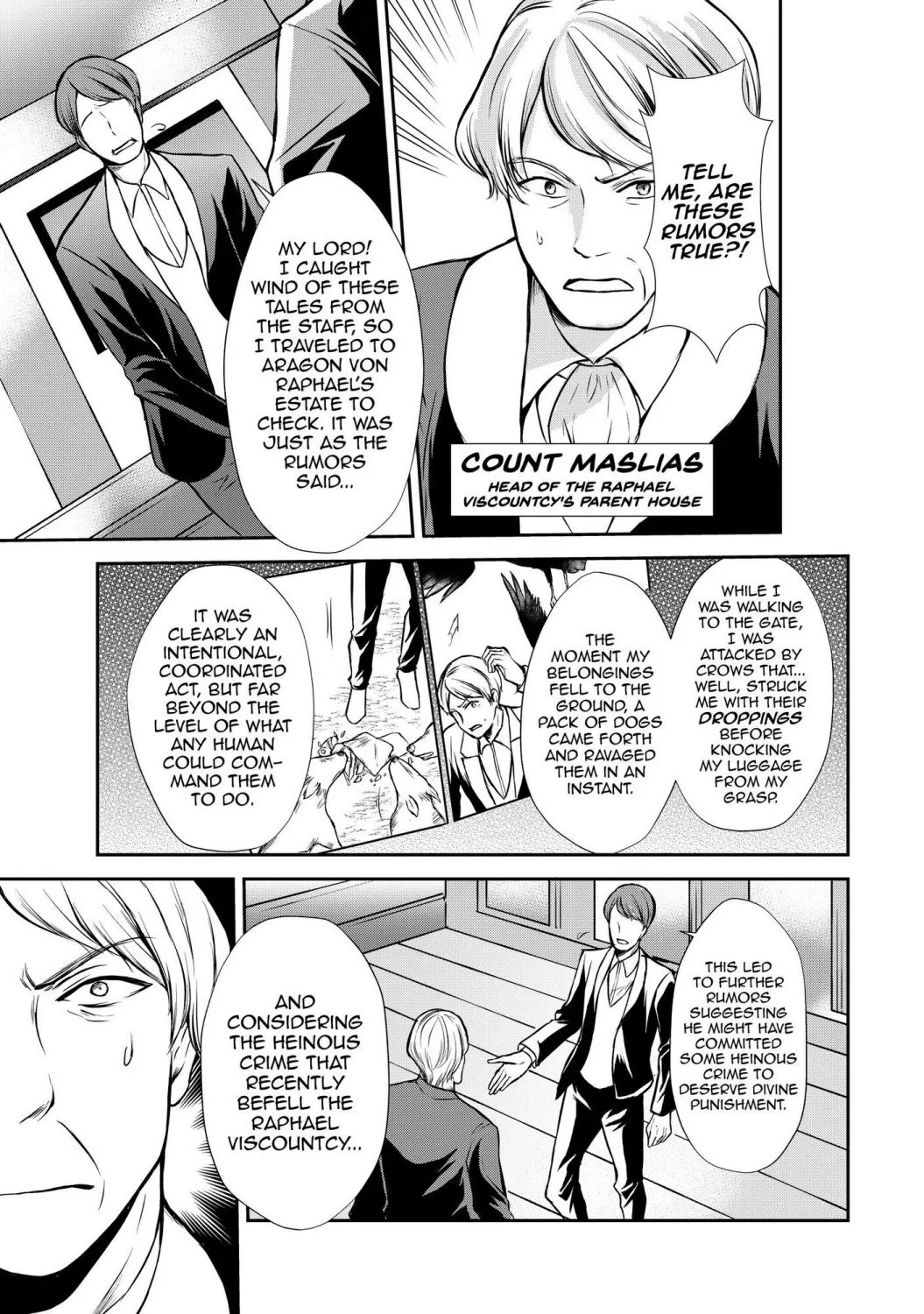 Potion-Danomi De Ikinobimasu! - Page 6