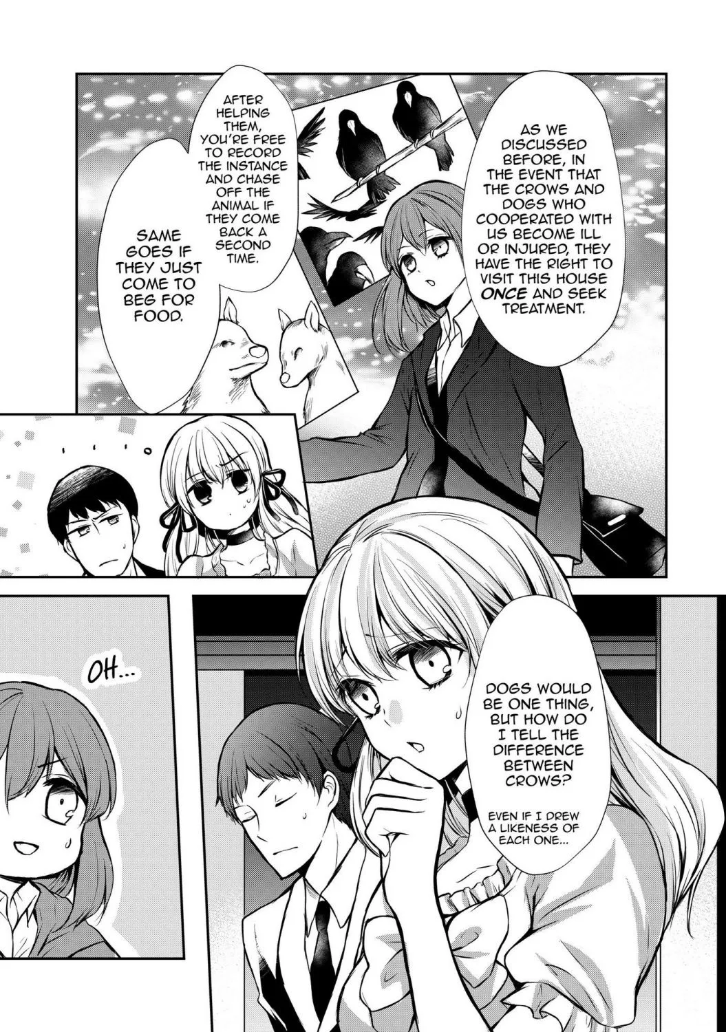 Potion-Danomi De Ikinobimasu! - Page 17