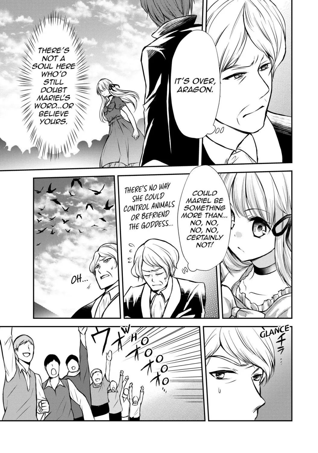 Potion-Danomi De Ikinobimasu! - Page 9