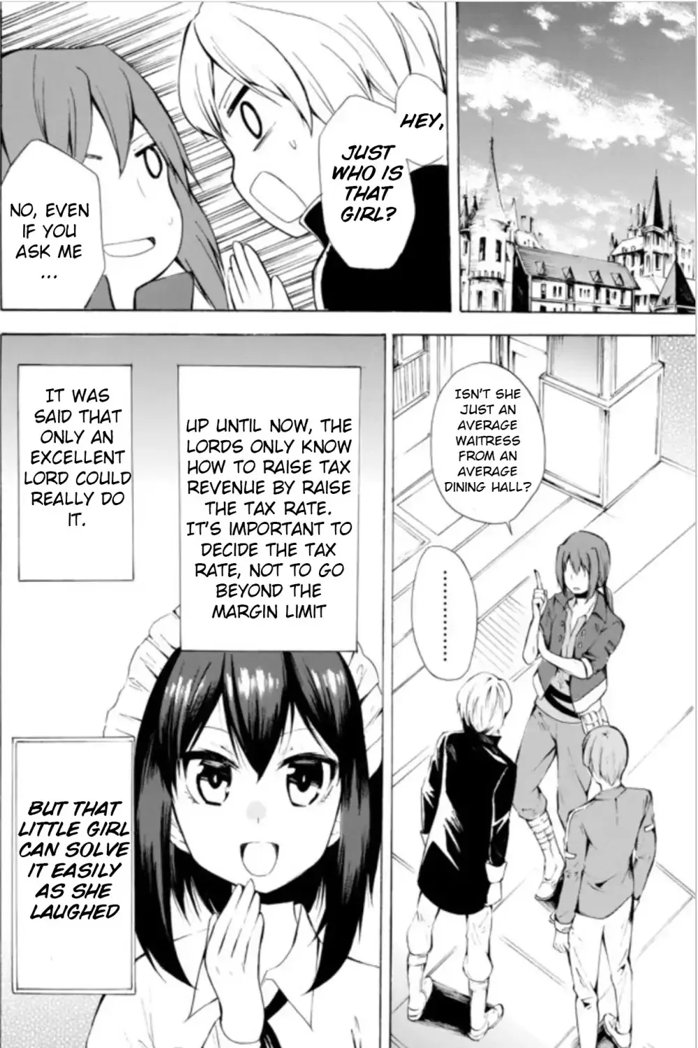 Potion-Danomi De Ikinobimasu! Chapter 7.2 page 23 - MangaKakalot