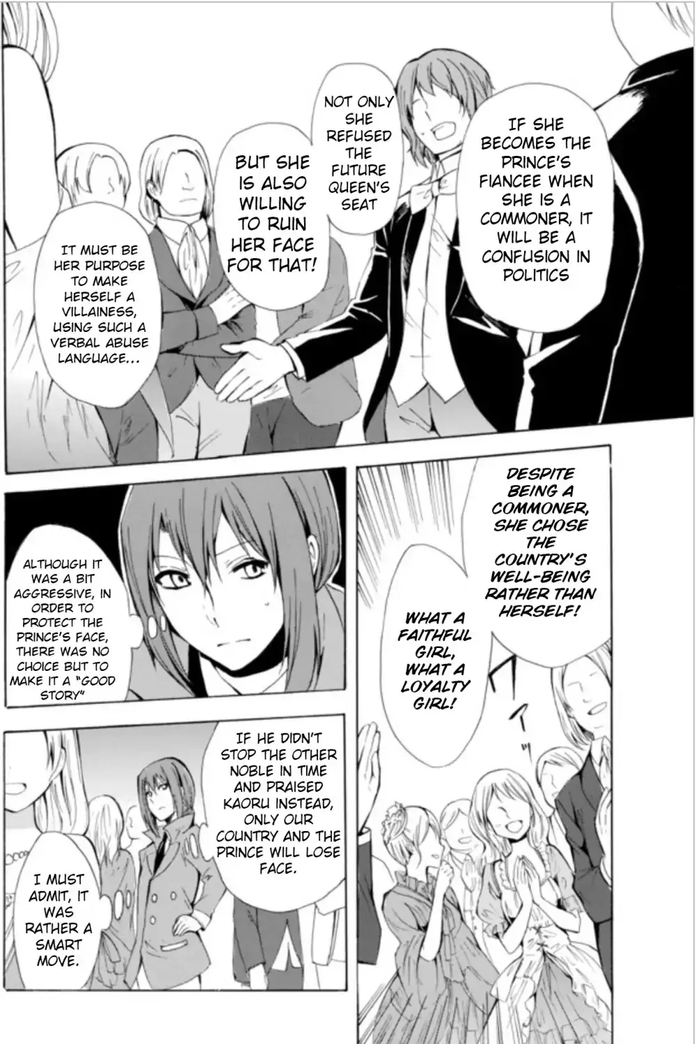 Potion-Danomi De Ikinobimasu! Chapter 9.1 page 26 - MangaKakalot