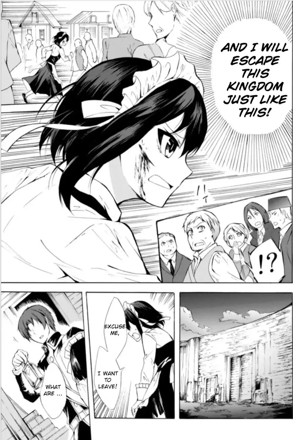 Potion-Danomi De Ikinobimasu! Chapter 9.2 page 4 - MangaKakalot