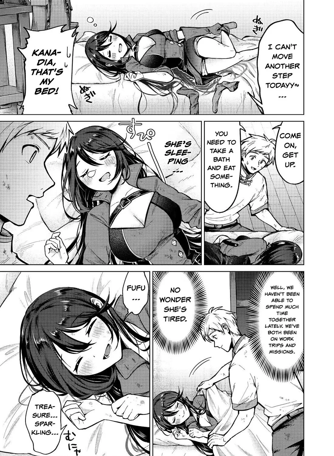 Potion wa 160 km/h de Nageru Mono! - Page 28