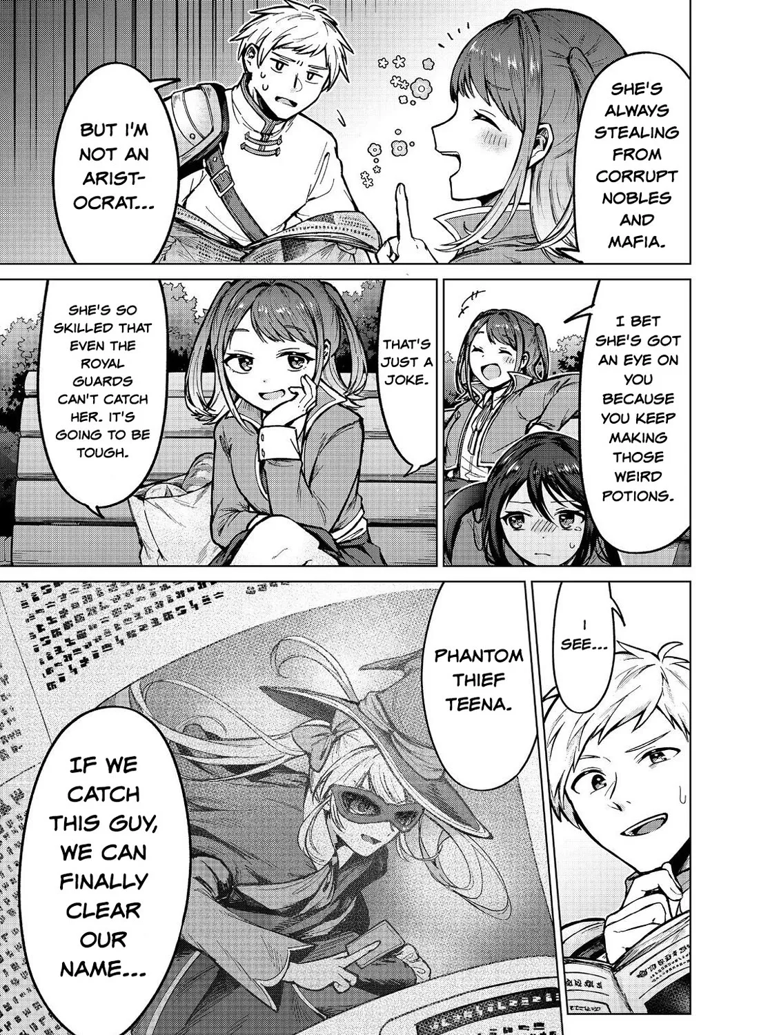 Potion wa 160 km/h de Nageru Mono! - Page 60