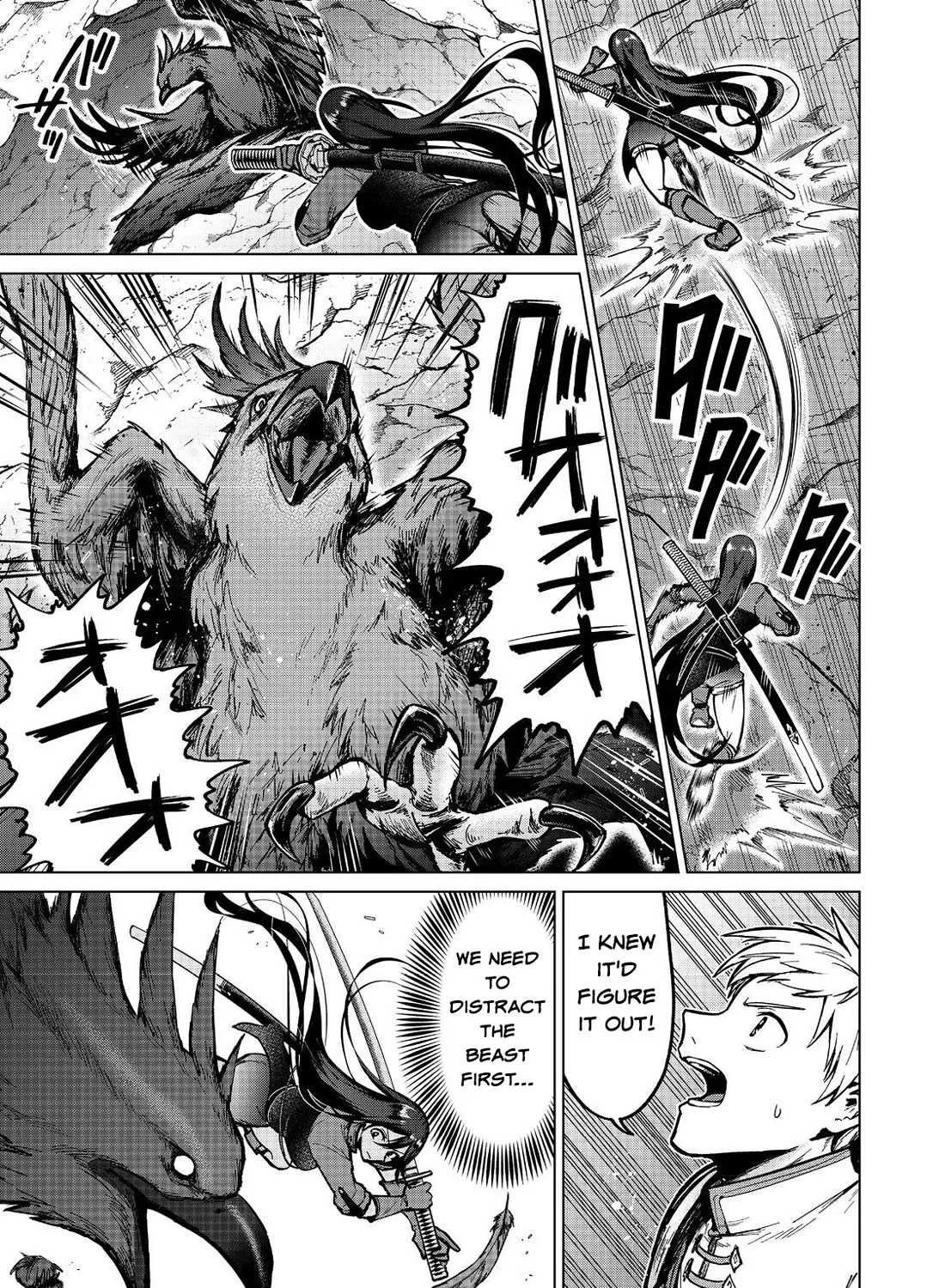 Potion wa 160 km/h de Nageru Mono! - Page 8