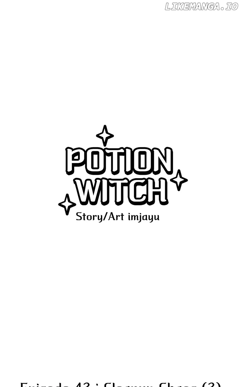 Potion Witch Chapter 43 page 1 - MangaNato