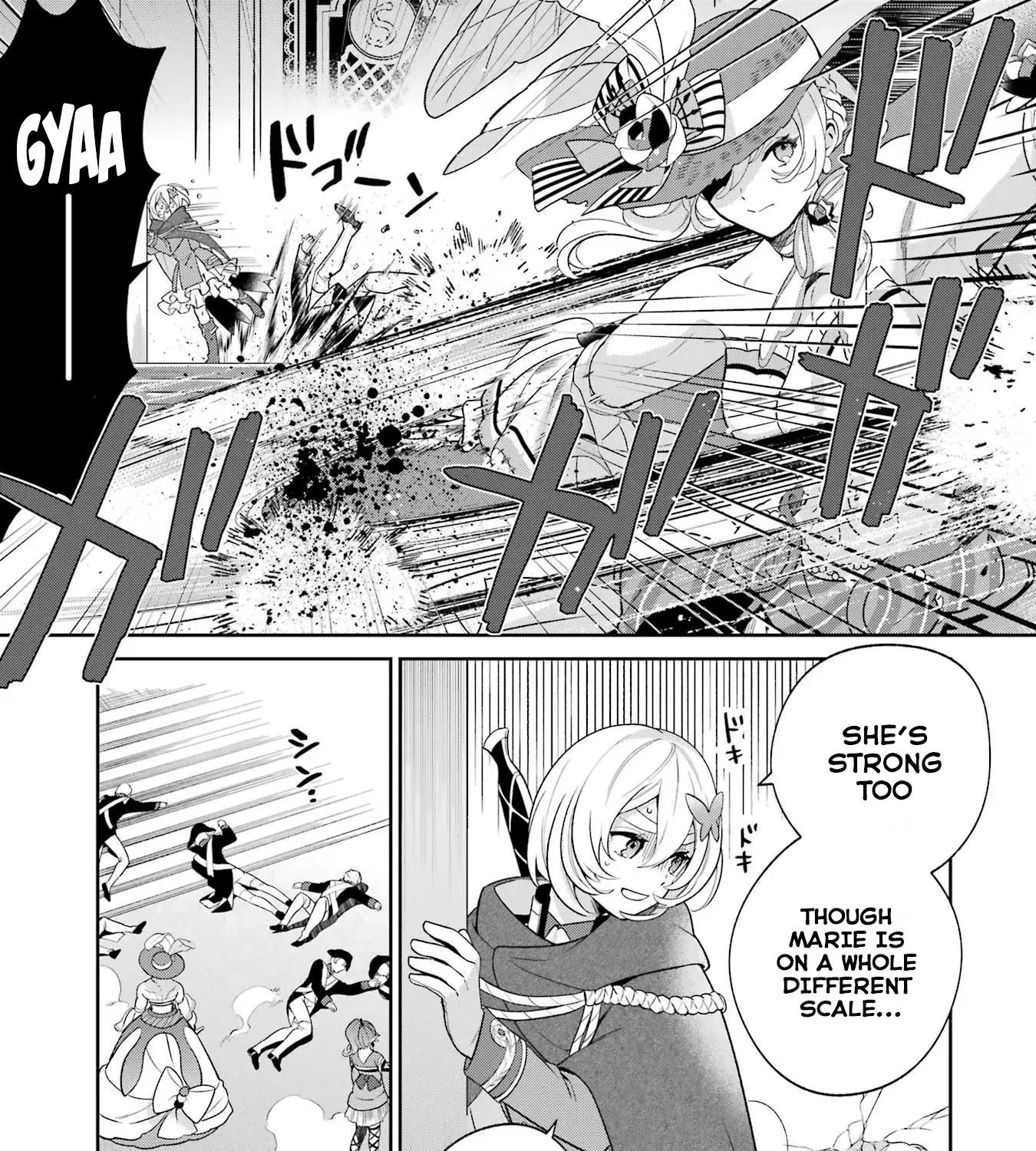 Power Antoinette Chapter 2 page 75 - MangaKakalot