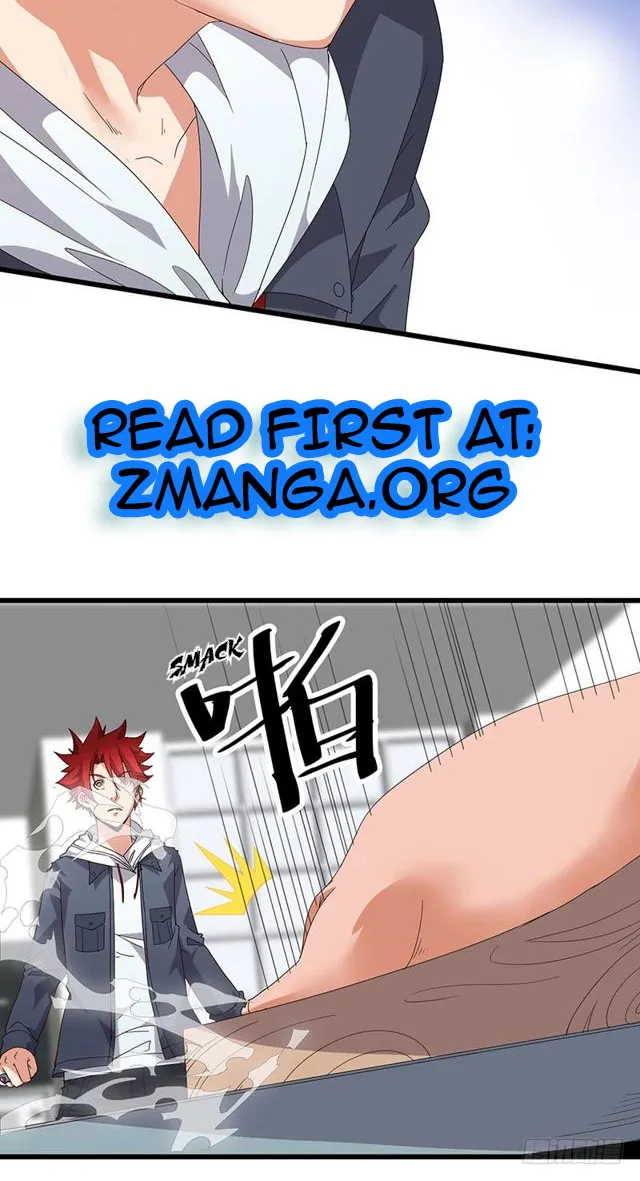 Powerful Juvenile King Chapter 7 page 8 - MangaKakalot