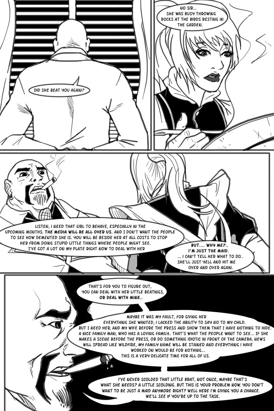 Powerpuff Girls Re-Imagined Chapter 2.2 page 22 - MangaNato