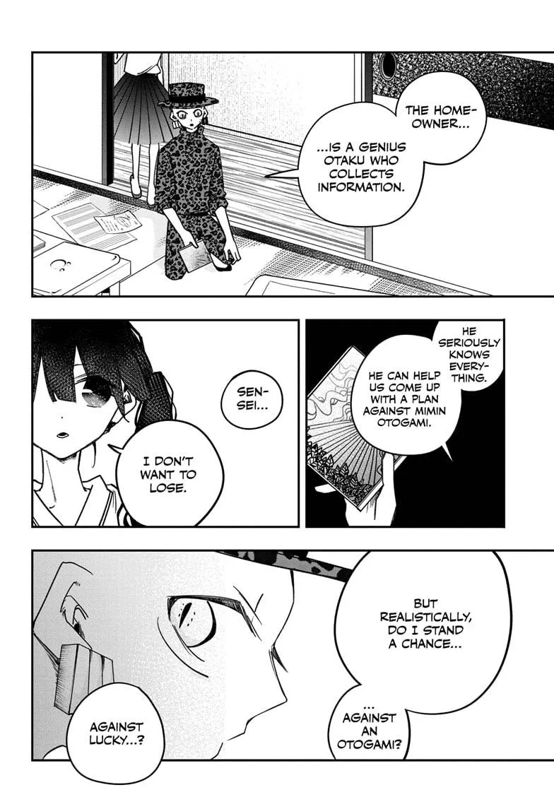 Pppppp Chapter 17 page 17 - MangaKakalot